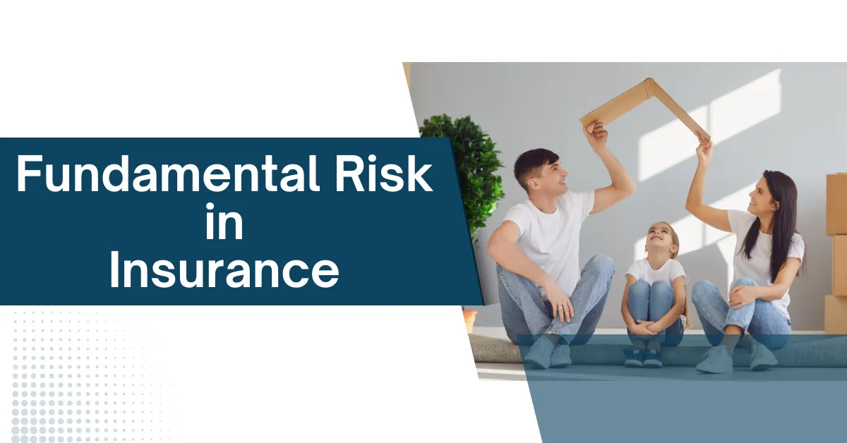 Fundamental Risk in Insurance