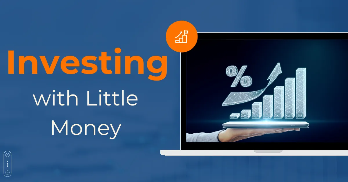 Investing with Little Money